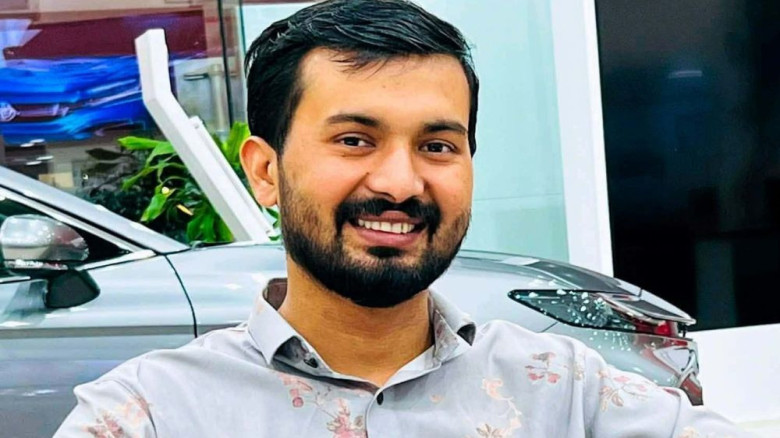 সৌদি আরবের সড়কে প্রাণ গেল নিষদ্ধ ছাত্রলীগ নেতার