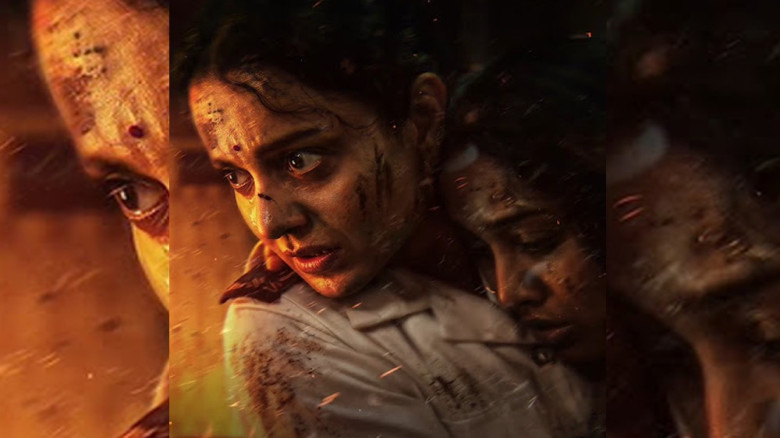নার্সের চরিত্রে কঙ্গনা, ‘ভারত ভাগ্য বিধাতা’ ঘিরে ভক্তদের উচ্