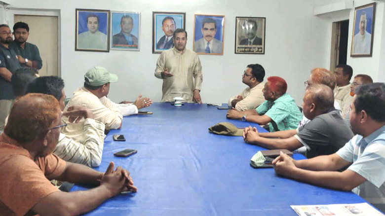 সাংবাদিকদের জন্য বিদেশ প্রশিক্ষণের সুযোগ বাড়াবে সরকার: তথ্য 
