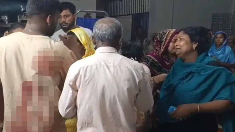 মাদক কেনাবেচাকে কেন্দ্র করে দুপক্ষের সংঘর্ষে কিশোর নিহত, আহত