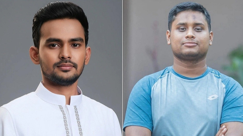 জেলা পরিষদের ২৫ কোটি টাকা বিতর্কে আসিফ-হাসনাতের ব্যাখ্যা