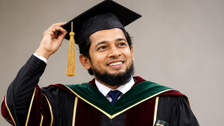 ক্রিকেট নিয়ে পিএইচডি করতে চান মুশফিক