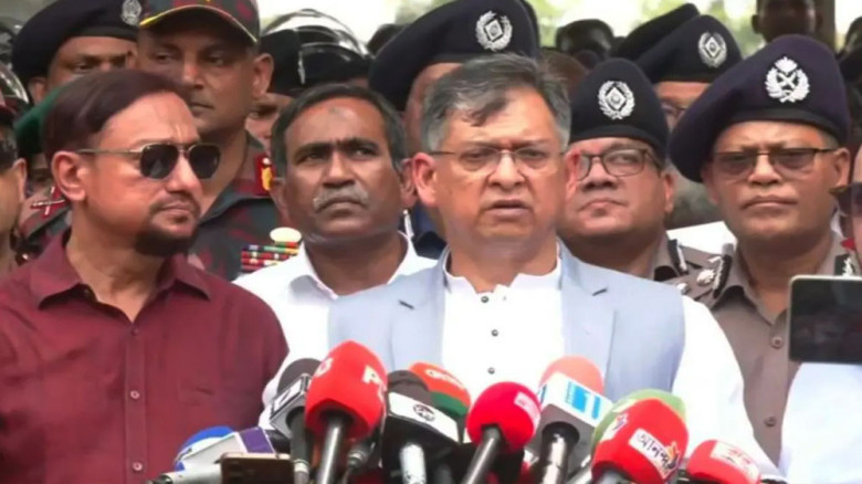 জঙ্গল সলিমপুর থেকে সন্ত্রাসীদের উচ্ছেদের ঘোষণা স্বরাষ্ট্রমন্