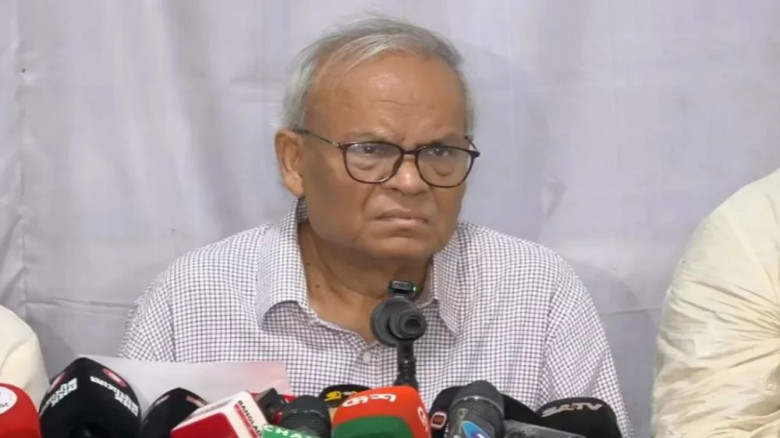 জামায়াত ‘হাদিয়ার’ নামে চাঁদাবাজি করছে: রুহুল কবির রিজভী