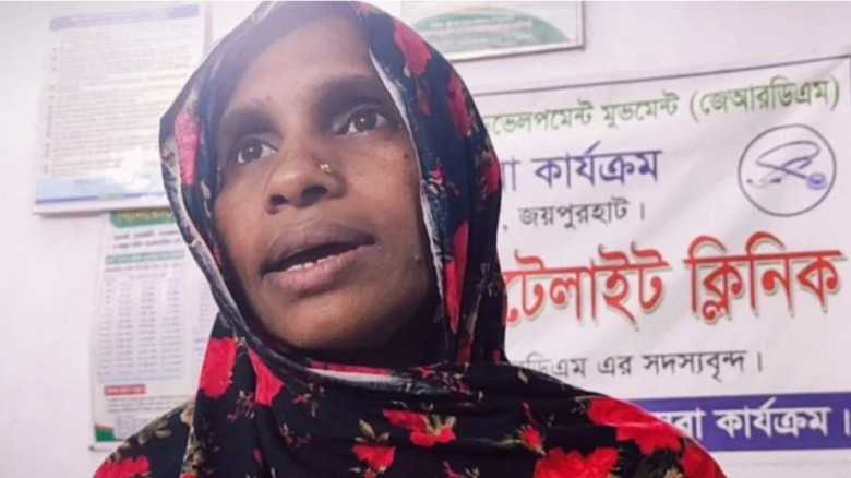 কিস্তির টাকা না দেওয়ায় নারীকে অফিসে আটকে রেখে নির্যাতনের অভি