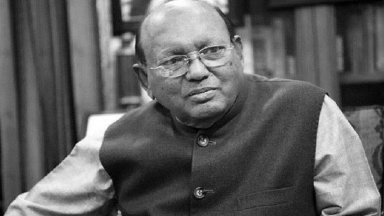 ৯ বারের এমপি ছিলেন তোফায়েল আহমেদ