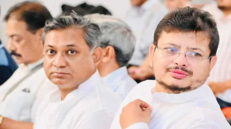 তৃণমূল কংগ্রেসে বড় পদক্ষেপ, দুই বিধায়ক ঋতব্রত ও সন্দীপন বহিষ