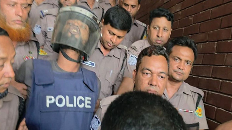 রামিসা ধর্ষণ ও হত্যা মামলার সাক্ষ্যগ্রহণ শুরু আজ