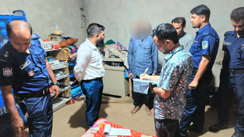 গাজীপুরে জমি বিরোধে রিকশাচালক নিহত, আহত আরও ৩