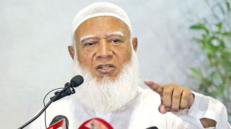 দেশ ভালো নেই, অভিযোগ জামায়াত আমিরের