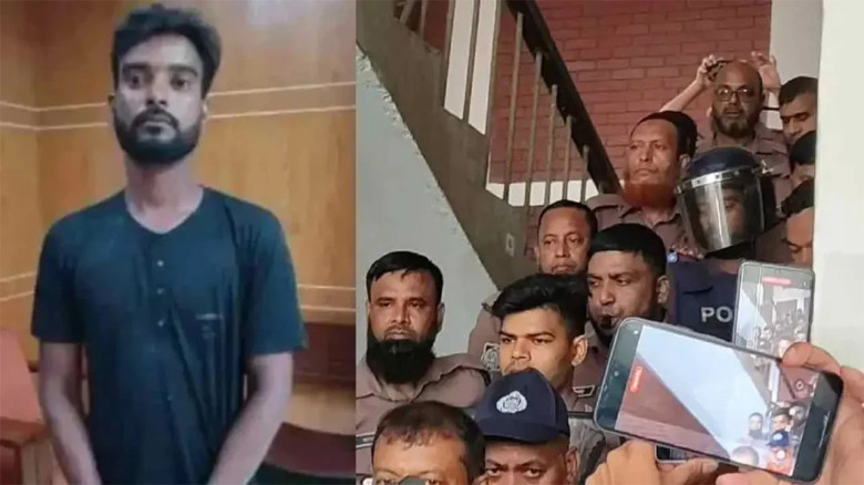 পল্লবী শিশু হত্যা মামলায় দ্রুত সাক্ষ্যগ্রহণ শেষ, বুধবার আত্ম
