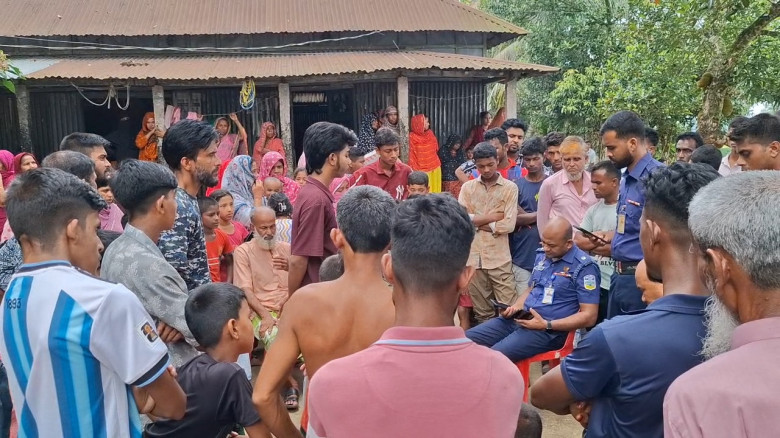 বামন্দীতে চাঞ্চল্যকর ঘটনা, গণপিটুনিতে প্রাণ গেল যুবকের