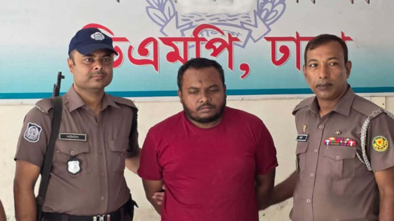 বসুন্ধরার নাম ভাঙিয়ে কোটি টাকার প্রতারণা, ভুয়া পরিচয়ে জাহিদ 