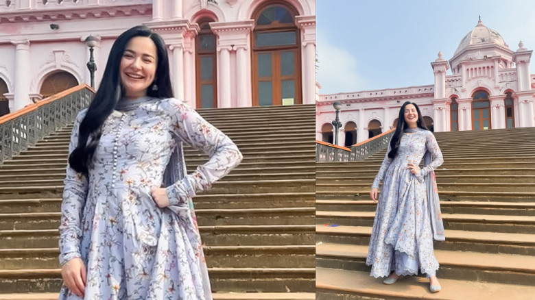 ফোর্বসের ‘৩০ আন্ডার ৩০ এশিয়া’ তালিকায় হানিয়া আমির, নতুন মা