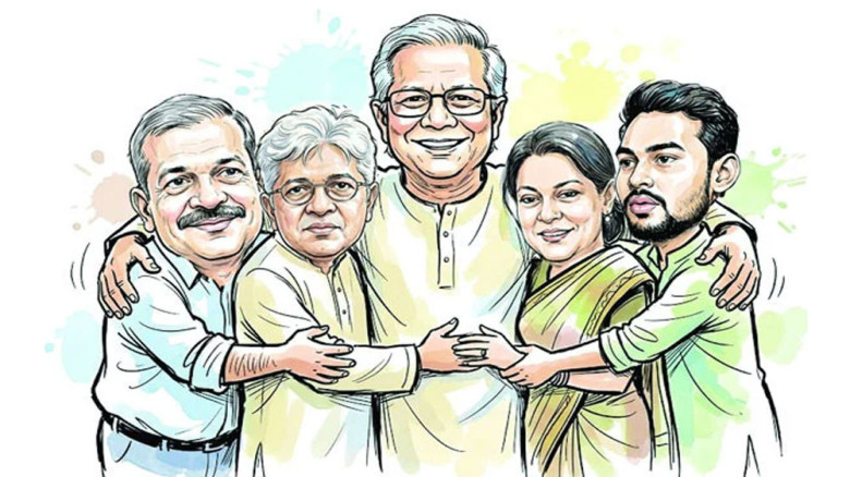 ইউনূসের কিচেন ক্যাবিনেট কি বৈধ?