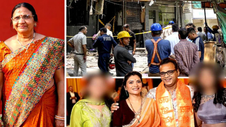 প্রিয়জনকে দেখতে এসে একই পরিবারের ৮ জনের মৃত্যু