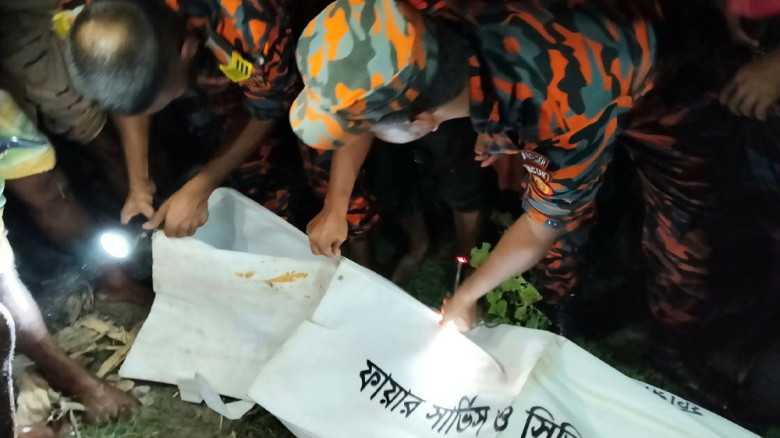 কুড়িগ্রামের ফুলবাড়ীতে নীলকমল নদে ডুবে ৮ বছরের শিশুর মৃত্যু