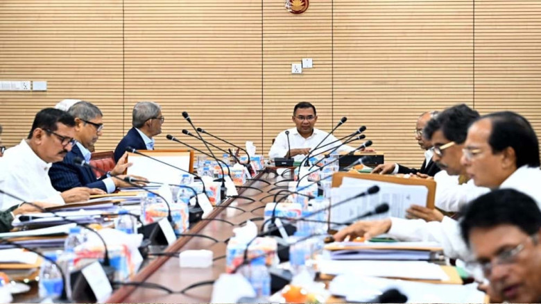 মন্ত্রিসভায় বিদেশি বিনিয়োগ প্রণোদনা নীতিমালা অনুমোদন