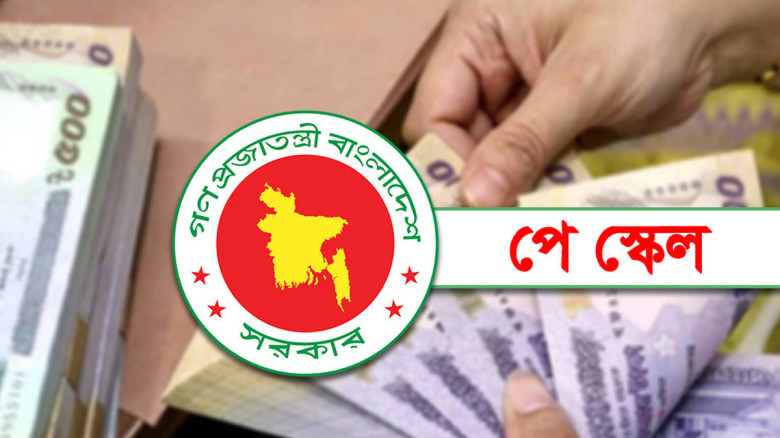 শতভাগ পে স্কেল বাস্তবায়নের দাবি সরকারি কর্মচারী কল্যাণ সমিতি