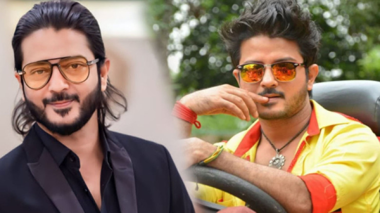 অভিনয়ের পাশাপাশি নেতৃত্বে আসছেন কায়েস আরজু