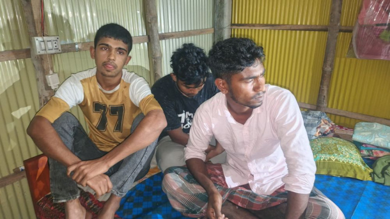 গাইবান্ধায় নারীকে সংঘবদ্ধ ধর্ষণের অভিযোগে আটক ৩