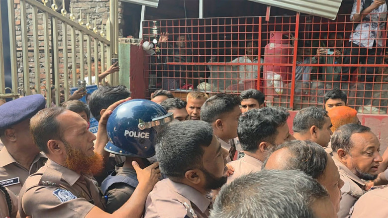 রামিসা হত্যার রায় আজ : আদালতে আসামি সোহেল-স্বপ্না