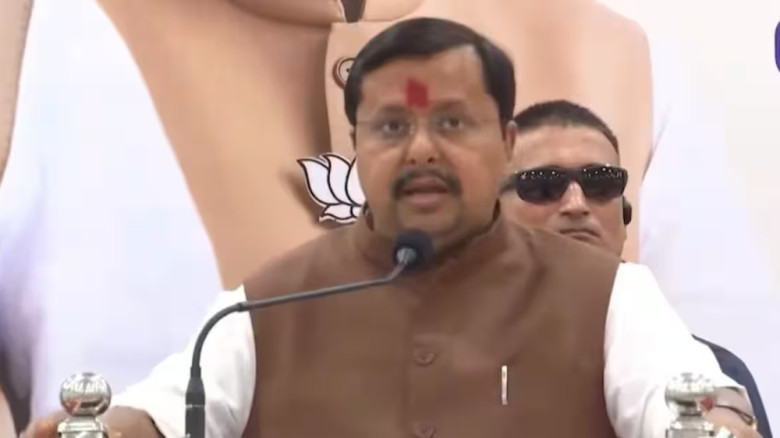 ভারতের যুবসমাজ কারো হাতের পুতুল নয় : বিজেপি সভাপতি