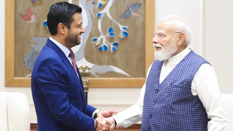 ভারতে ৩০ বিলিয়ন ডলার বিনিয়োগ করছেন বাংলাদেশি বংশোদ্ভূত ধনকুব