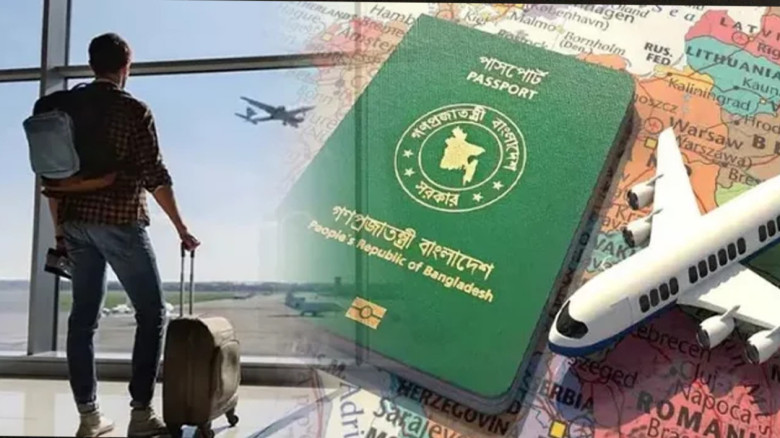 বাংলাদেশিদের জন্য সুখবর, আগাম ভিসা ছাড়াই ভ্রমণের সুযোগ ৩৬ দে