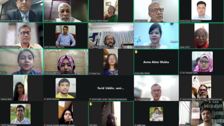 খাদ্য প্যাকেটের সামনে সতর্কবার্তা স্বাস্থ্যঝুঁকি কমাতে পারে:
