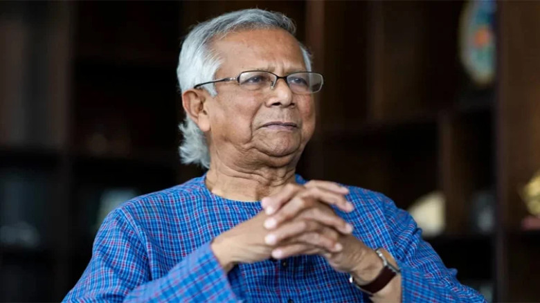 আইন যদি সবার কাছে সমান হয়, তাহলে ইউনূস কেন বাদ পড়বেন?