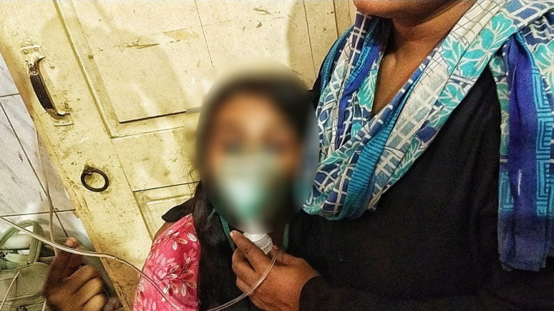 পিরোজপুরে গর্ভের সন্তানকে হত্যার অভিযোগ প্রতিবেশীদের বিরুদ্ধ
