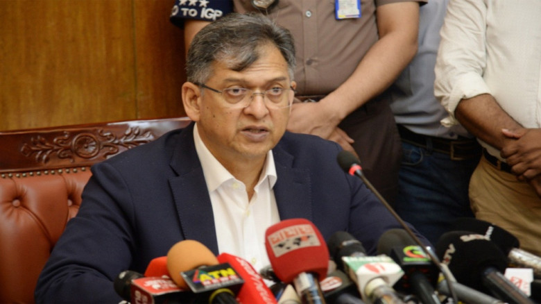 প্রায় সব ধরনের অপরাধ কমেছে : স্বরাষ্ট্রমন্ত্রী