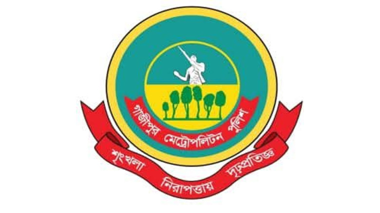 টঙ্গীতে চাঁদাবাজি ও মাদকবিরোধী অভিযানে ১৬ জন গ্রেপ্তার