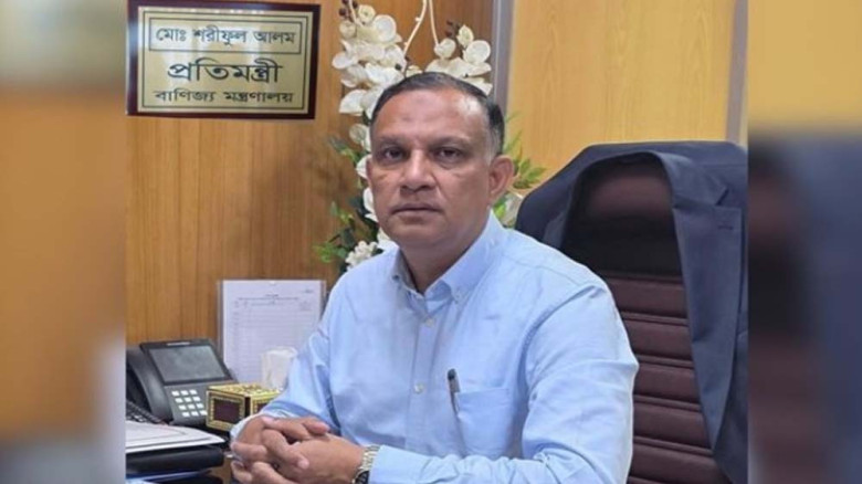 রপ্তানির আড়ালে অর্থ পাচারের অভিযোগ ভিত্তিহীন: প্রতিমন্ত্রী শ