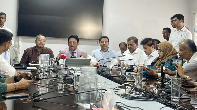 এসএসসি ও সমমান পরীক্ষার ফল প্রকাশ ২০ জুলাই