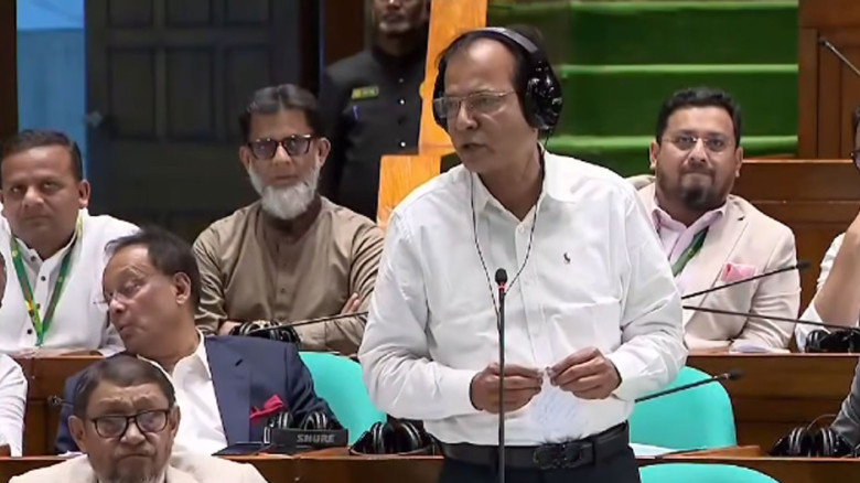 বজ্রপাত ও দুর্যোগ ঝুঁকি কমাতে প্রযুক্তিগত ব্যবস্থা নিচ্ছে স