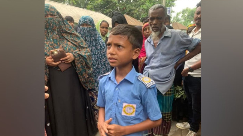 স্কুলছাত্রকে অপহরণের চেষ্টা, আতঙ্কে অভিভাবকরা