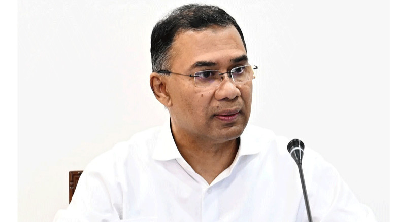 প্রধানমন্ত্রীর সভাপতিত্বে একনেক সভা চলছে
