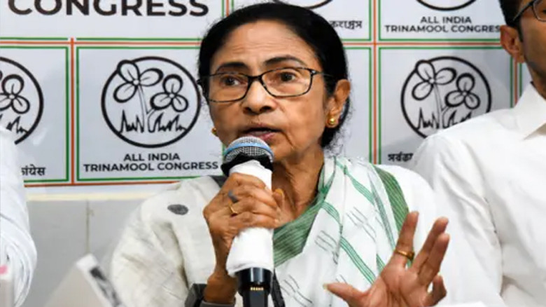 পশ্চিমবঙ্গে পরাজয়ের পর তৃণমূলে বিদ্রোহ, মমতার নেতৃত্বে চ্যাল