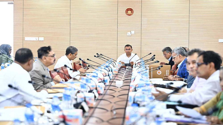 একনেক সভায় ৩৩ জেলার সার্কিট হাউজসহ ১০ প্রকল্প অনুমোদন