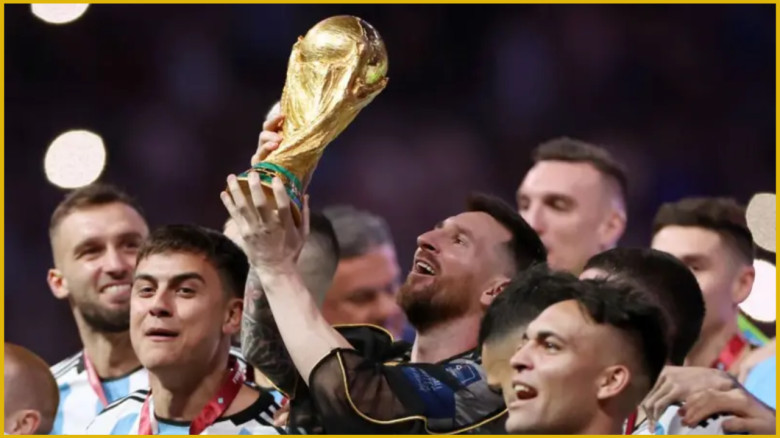 বিশ্বকাপ ট্রফি ধরে রাখতে কতটা প্রস্তুত আর্জেন্টিনা