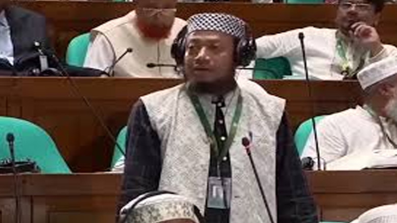 লালন শাহের মাজারকে মাদকমুক্ত করার উদ্যোগ আছে কি না, সংসদে জা