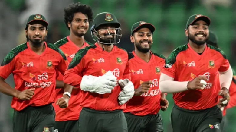 অস্ট্রেলিয়ার বিপক্ষে টি-টোয়েন্টি সিরিজে টাইগারদের ১৫ সদস্যের