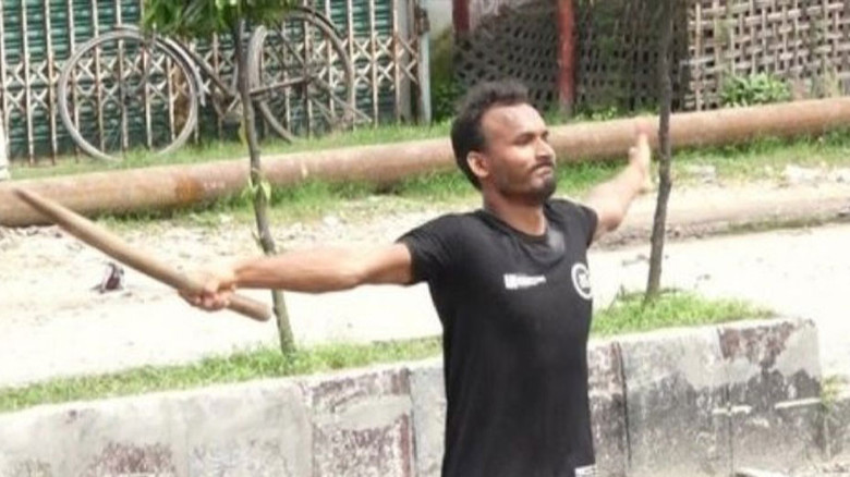 জুলাই শহীদ আবু সাঈদ হত্যা মামলার পূর্ণাঙ্গ রায় প্রকাশ