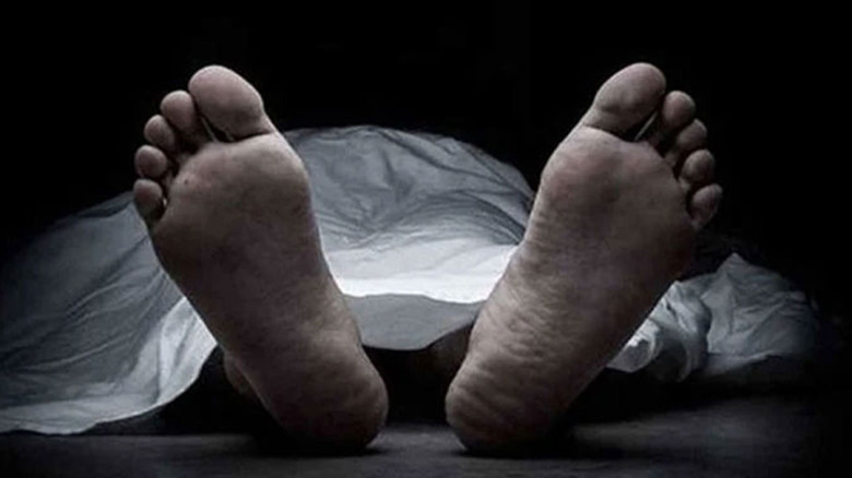 ভাঙ্গায় কাভার্ড ভ্যানের ধাক্কায় প্রাণ গেল দিনমজুরের