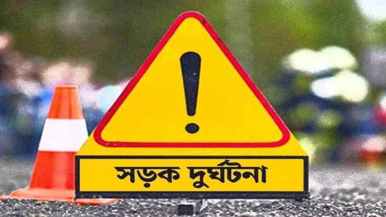 ঢাকা-বরিশাল মহাসড়কে ভয়াবহ দুর্ঘটনা, নিহত ট্রাকচালক