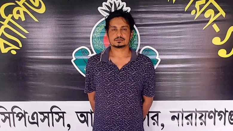 মানবপাচারের ভুয়া মামলা, ৩ বছর পর ধরা পড়ল মূল হোতা