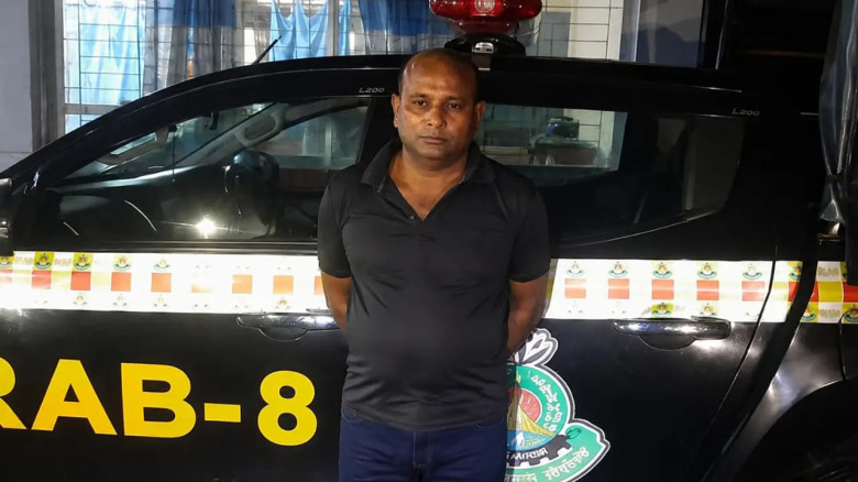 পরকীয়ায় বাধা দেওয়ায় শাশুড়িকে হত্যা, প্রধান আসামি গ্রেপ্তার