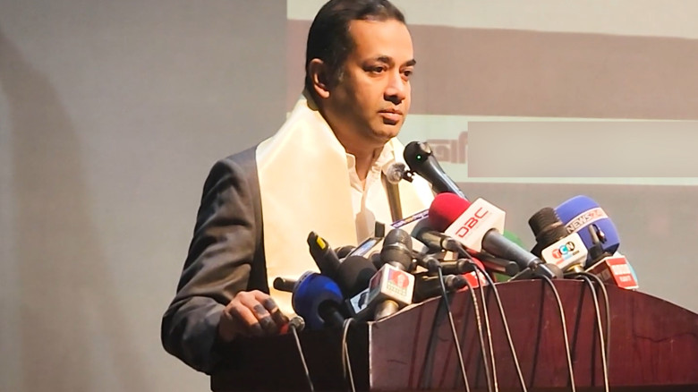রাষ্ট্রবিরোধী গুজব ও অপতথ্য মোকাবেলায় সাংবাদিকদের ভূমিকার আহ